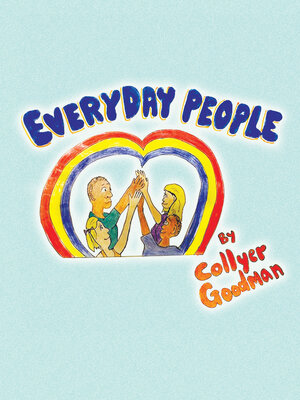 cover image of EVERYDAY PEOPLE
